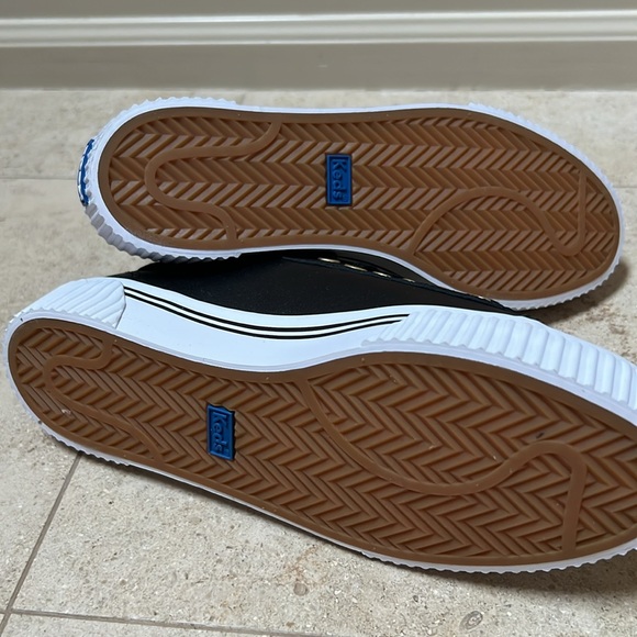 Keds Crew Kick Alto Lea Sz 6.5 NIB - Picture 4 of 5